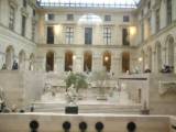 A l'interieur de Louvre