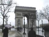 Arc de Triomphe de l'Etoile