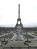 Vue du Palais du Chaillot